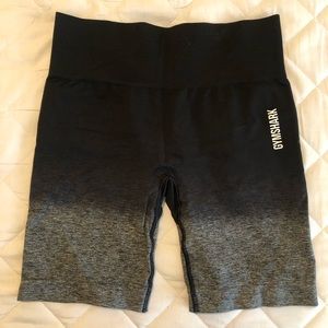 Gymshark Adapt Ombré Bike Shorts